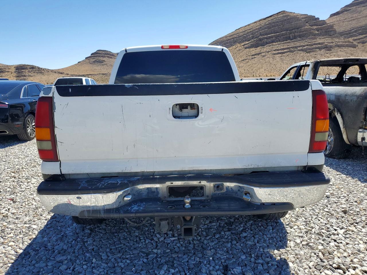 2001 GMC NEW SIERRA K1500 photo 6