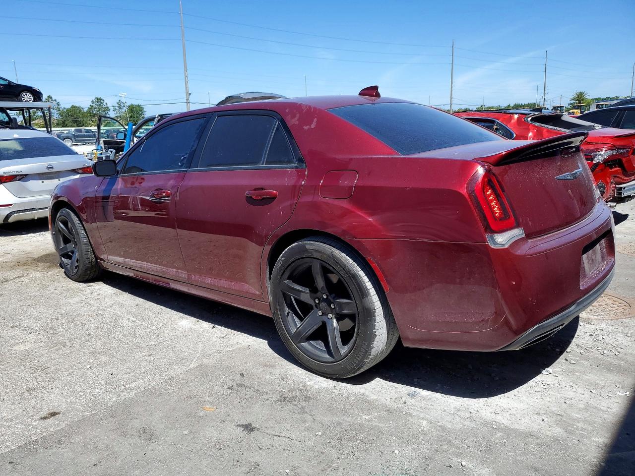 2020 CHRYSLER 300 S photo 4