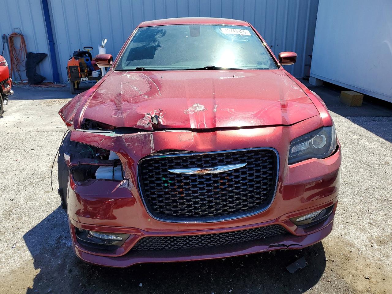 2020 CHRYSLER 300 S photo 13