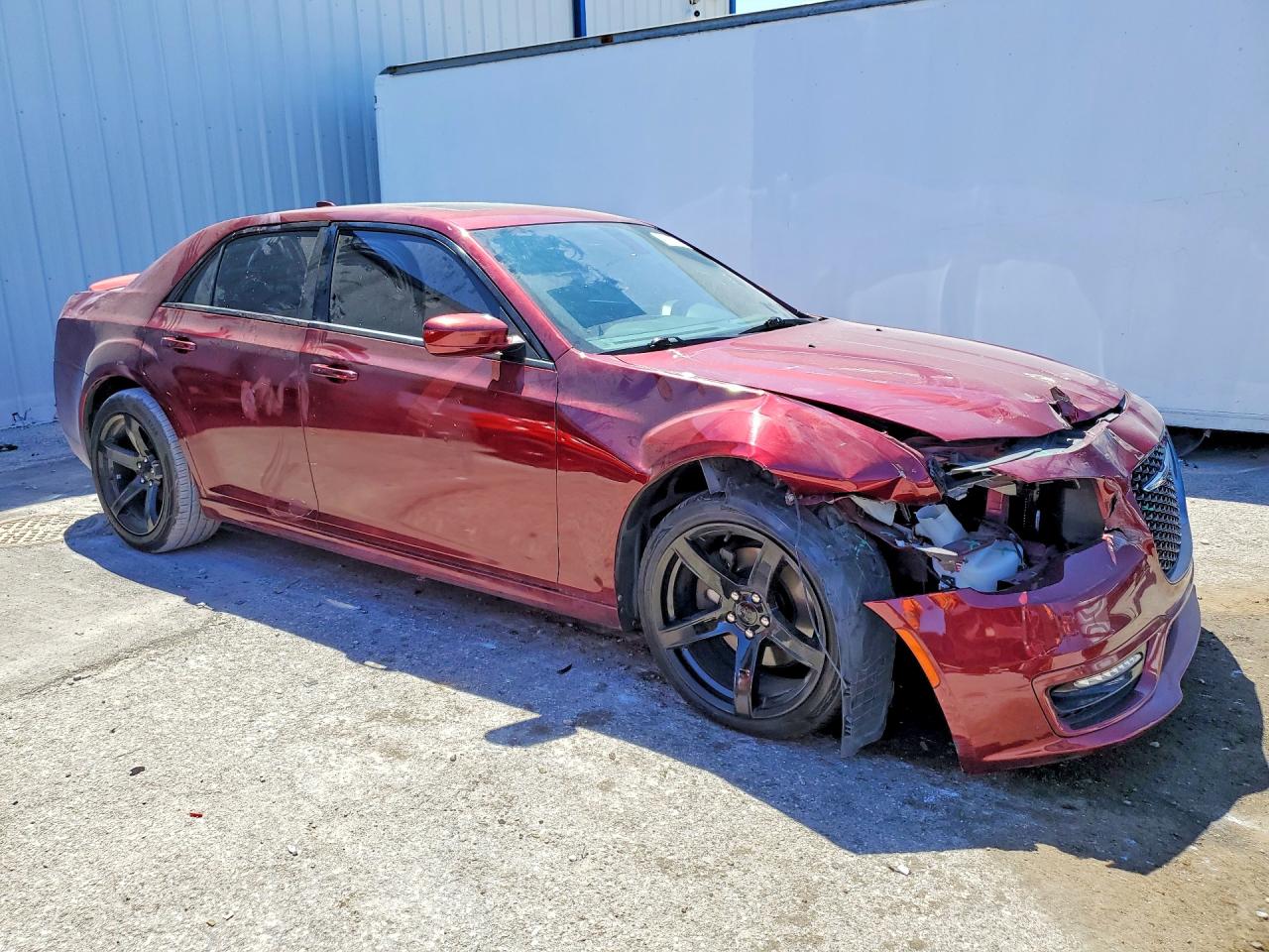 2020 CHRYSLER 300 S photo 10