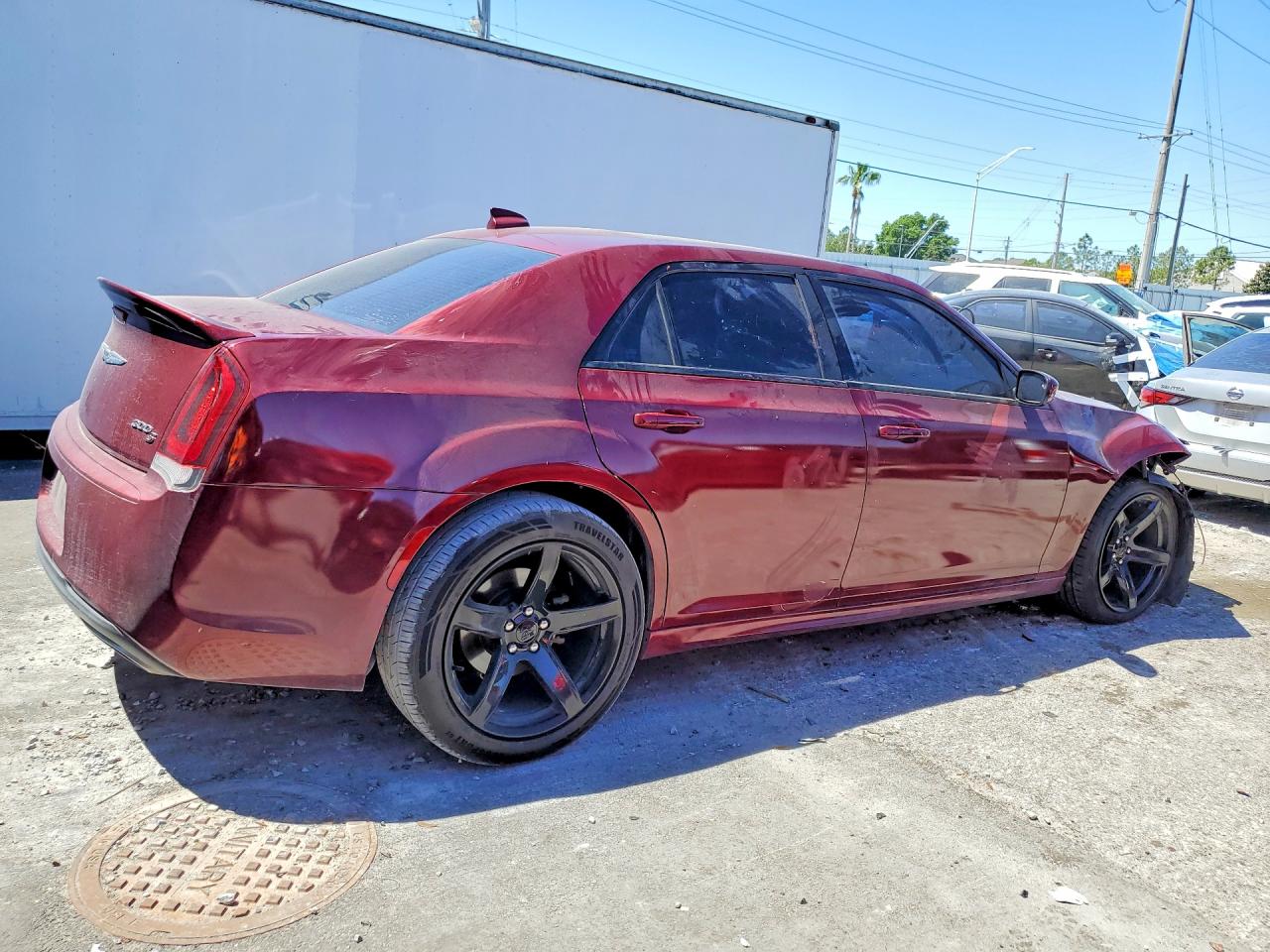 2020 CHRYSLER 300 S photo 7