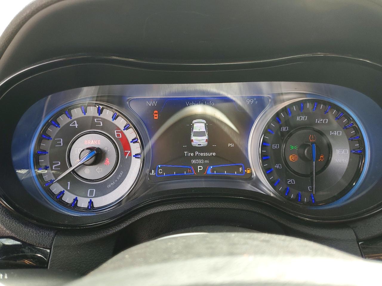 2020 CHRYSLER 300 S photo 25