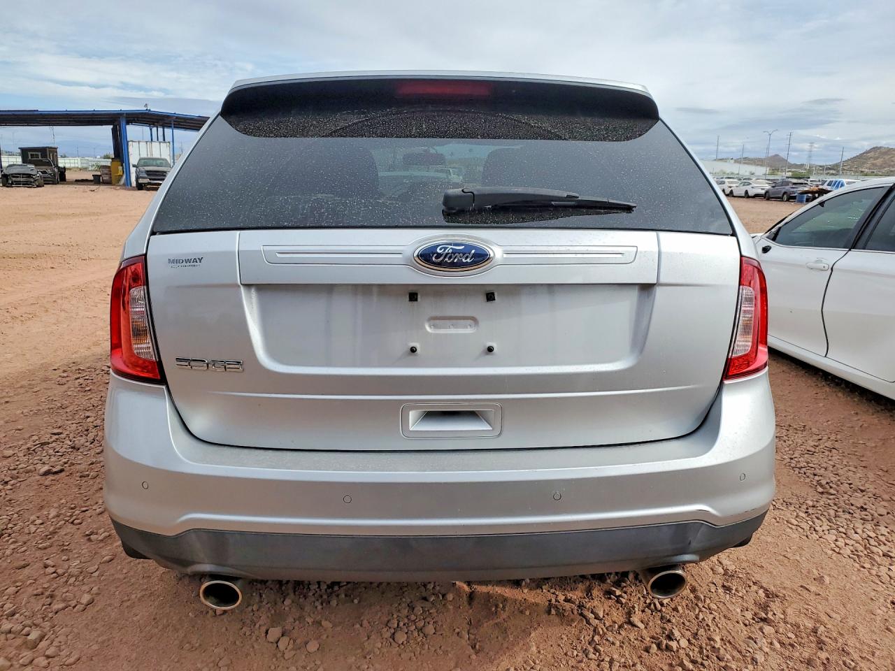 2013 FORD EDGE SE photo 11