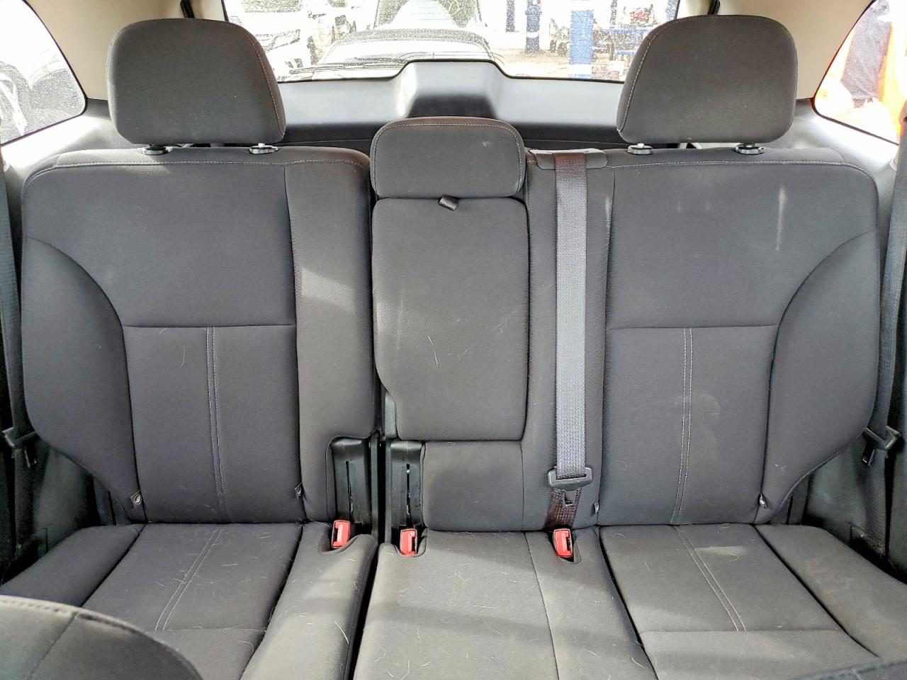 2013 FORD EDGE SE photo 19