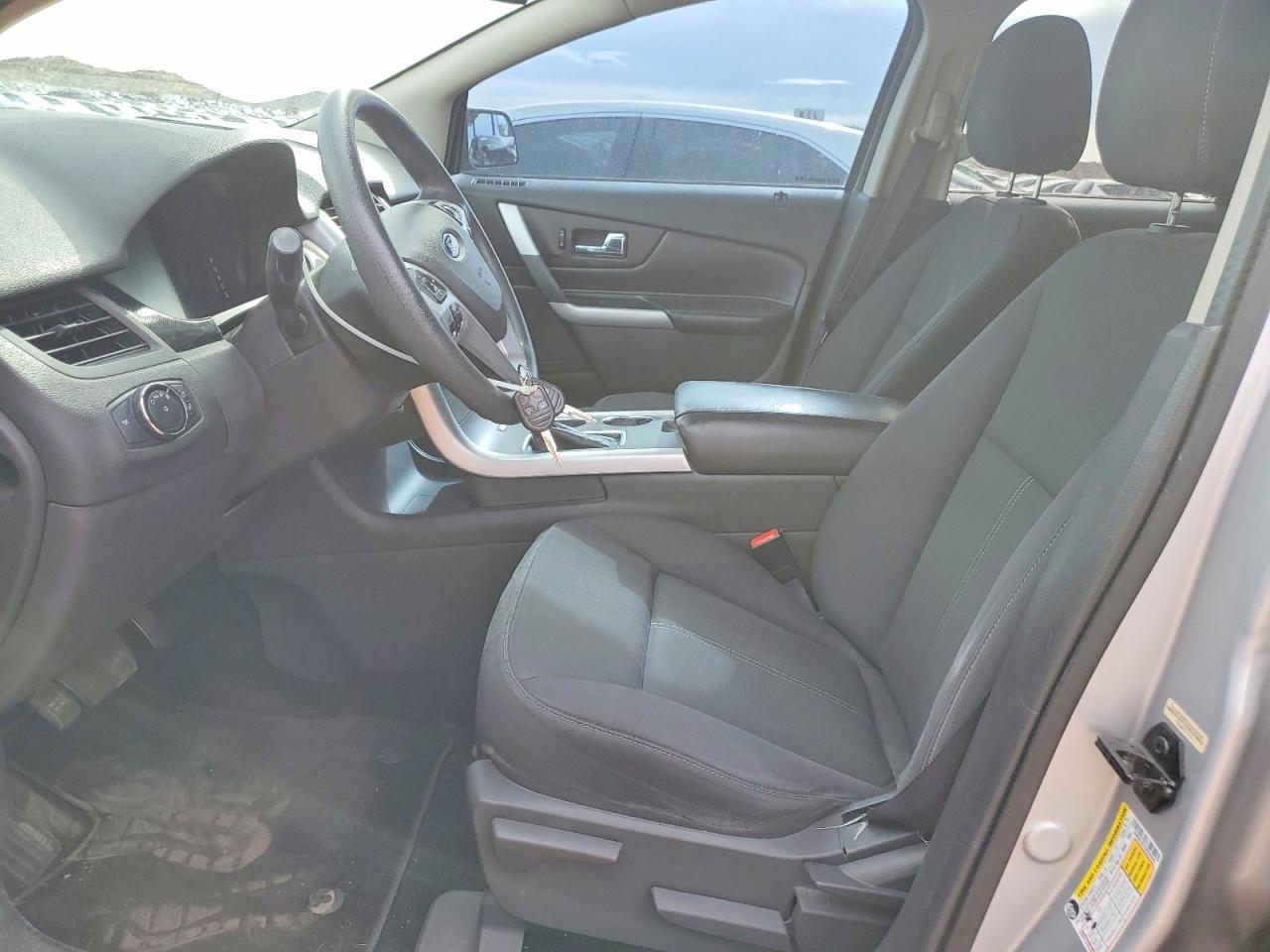 2013 FORD EDGE SE photo 13