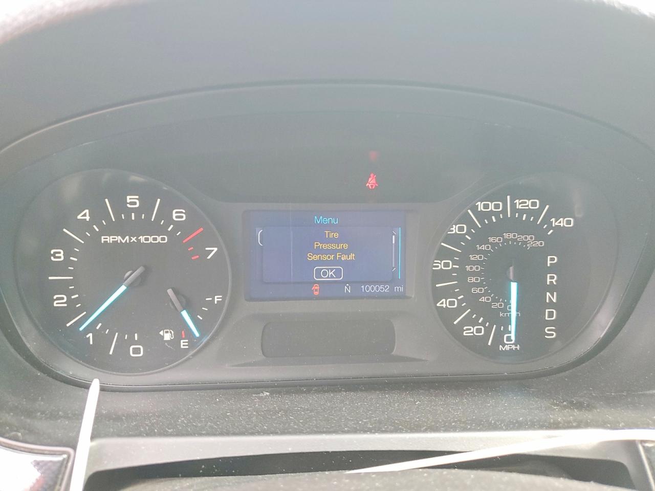 2013 FORD EDGE SE photo 17