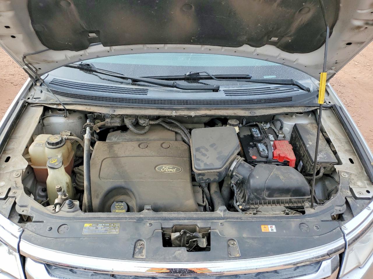 2013 FORD EDGE SE photo 23