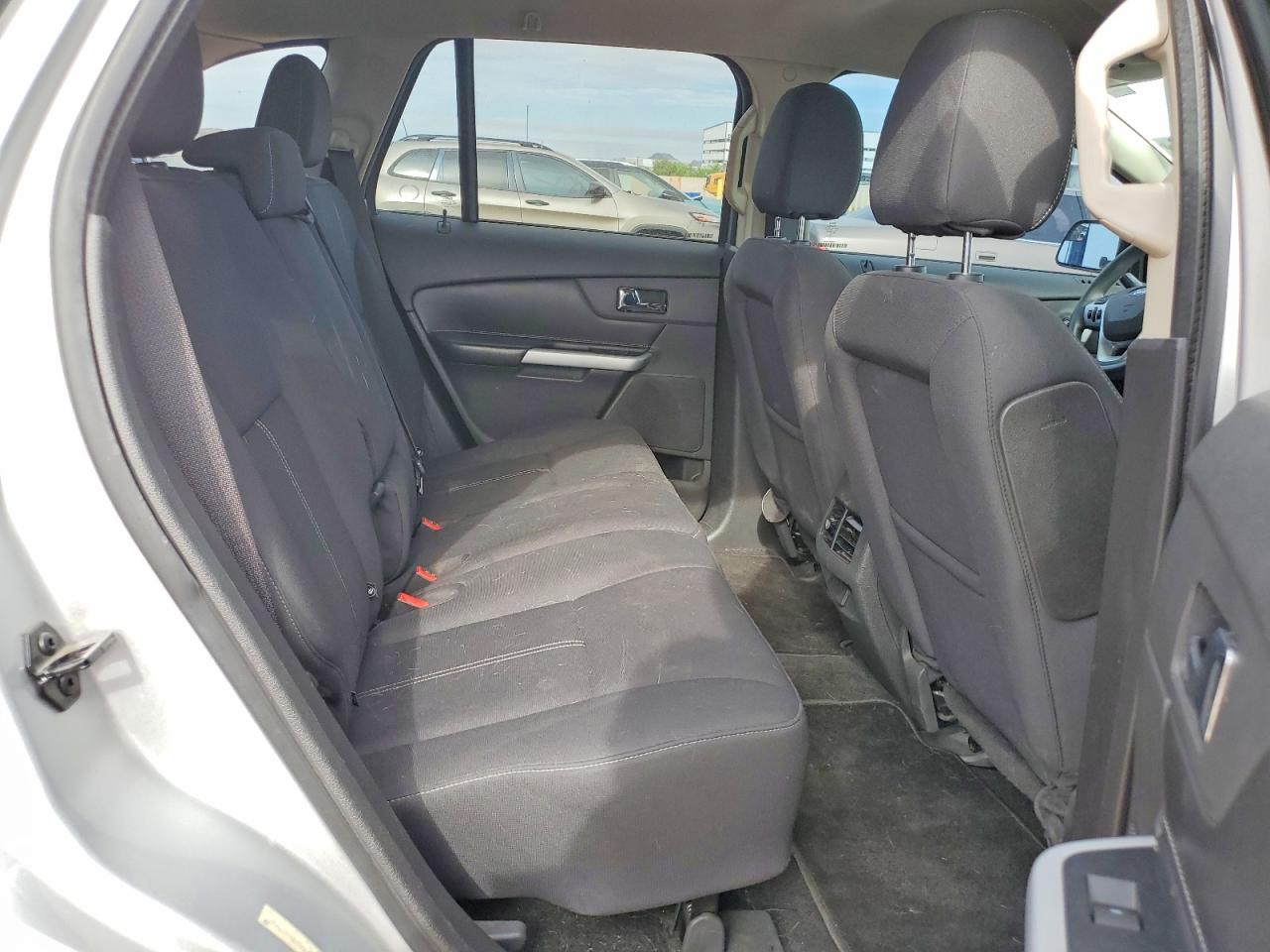 2013 FORD EDGE SE photo 21