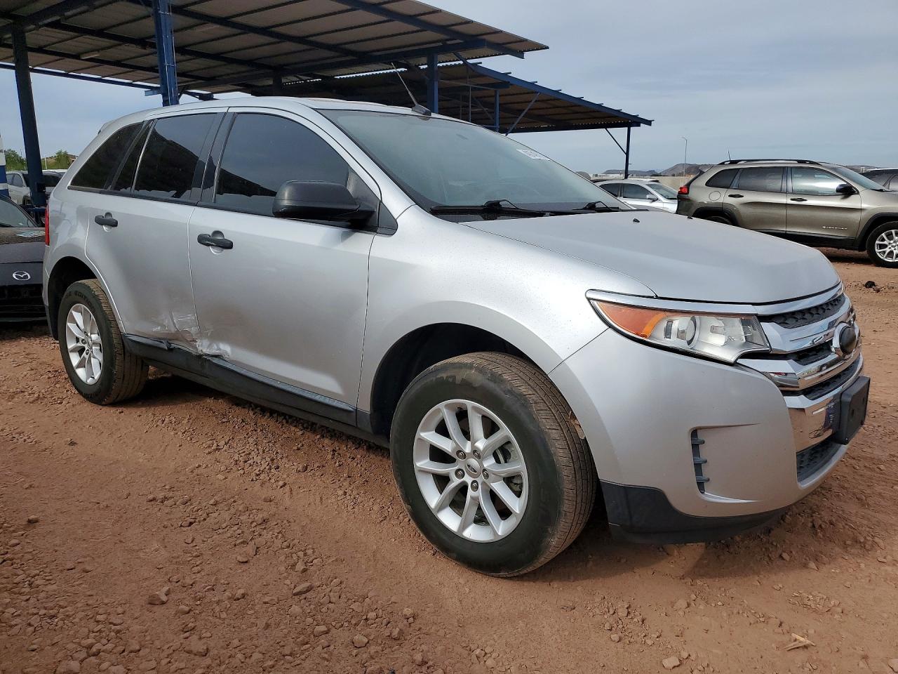 2013 FORD EDGE SE photo 7