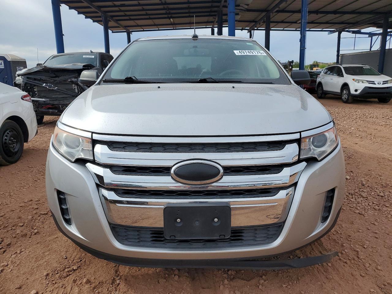 2013 FORD EDGE SE photo 9