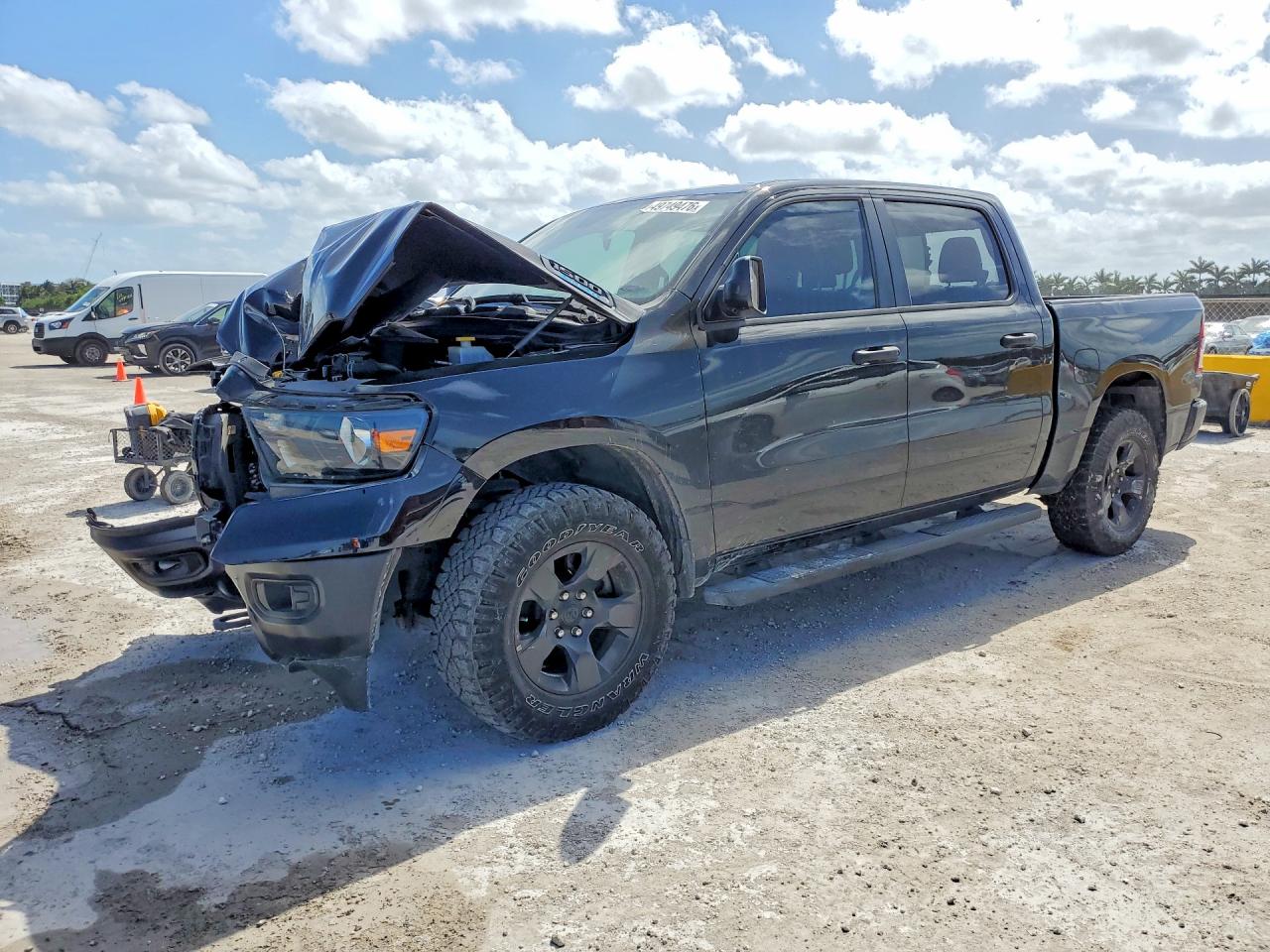 2023 RAM 1500
