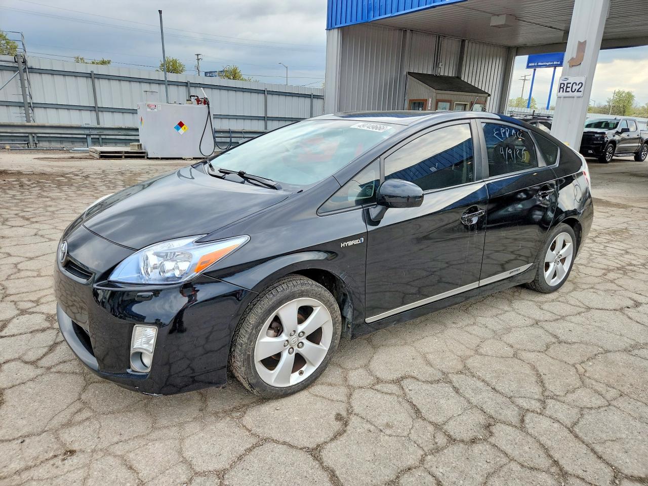 2011 TOYOTA PRIUS