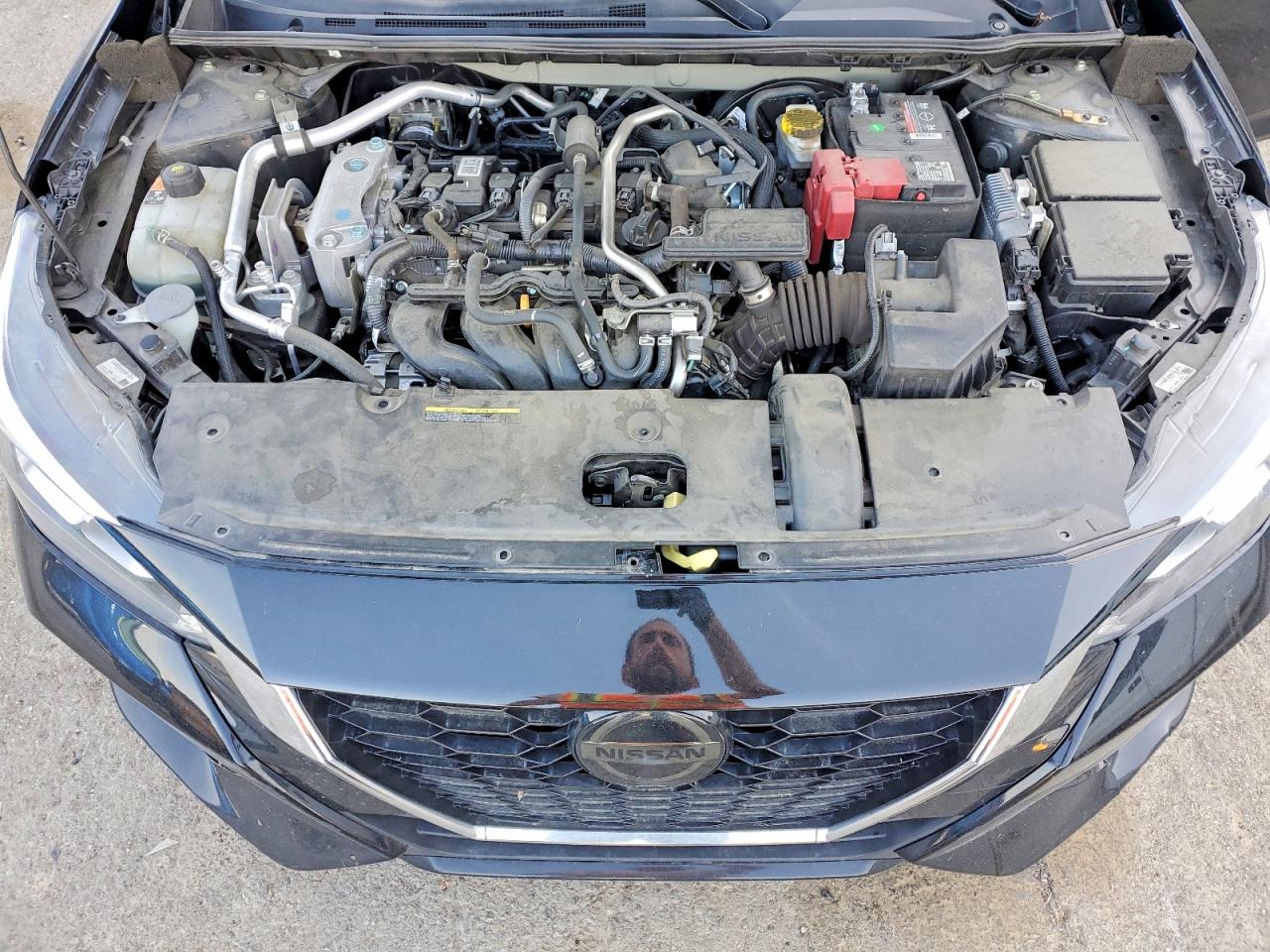2023 NISSAN SENTRA SV photo 21