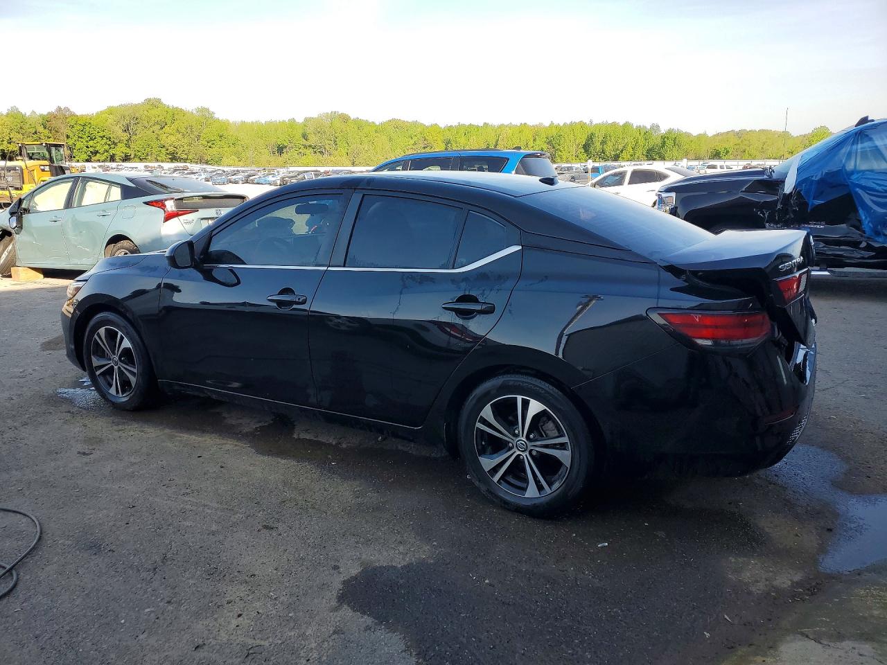 2023 NISSAN SENTRA SV photo 3