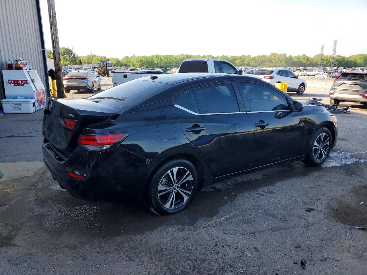 2023 NISSAN SENTRA SV photo 5