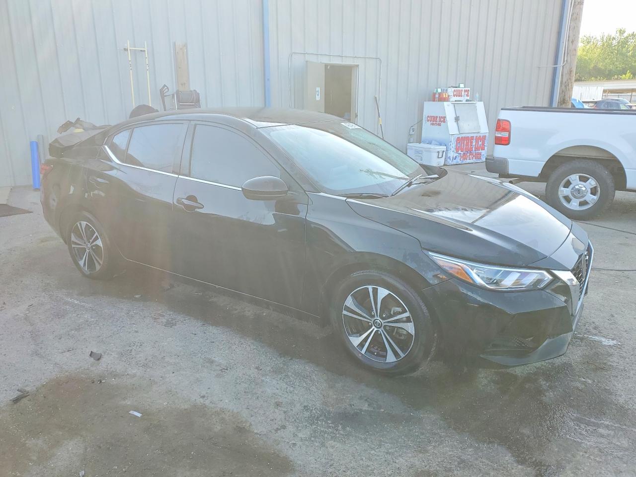 2023 NISSAN SENTRA SV photo 7