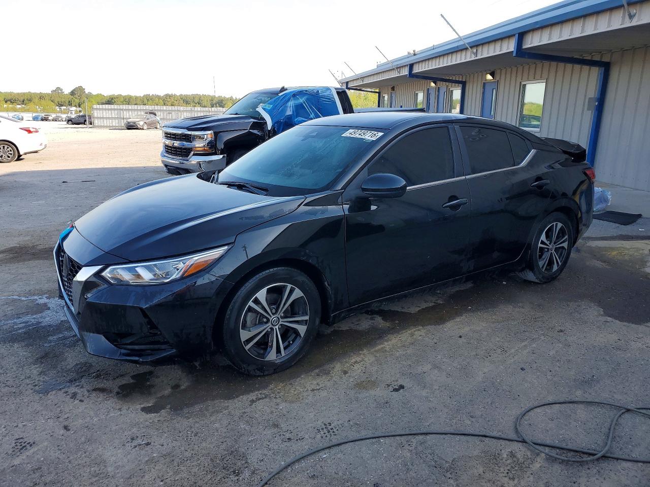 2023 NISSAN SENTRA