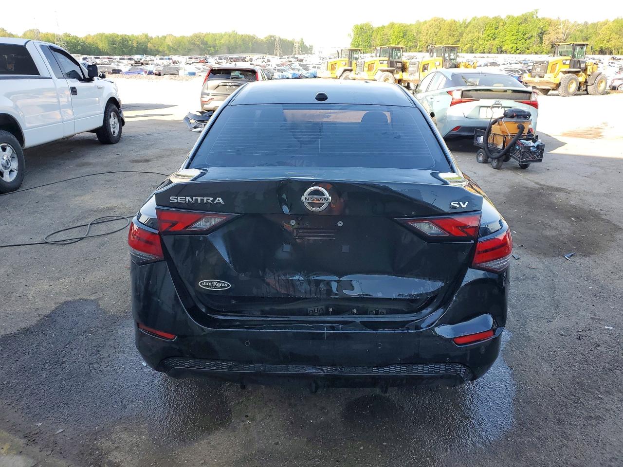 2023 NISSAN SENTRA SV photo 11