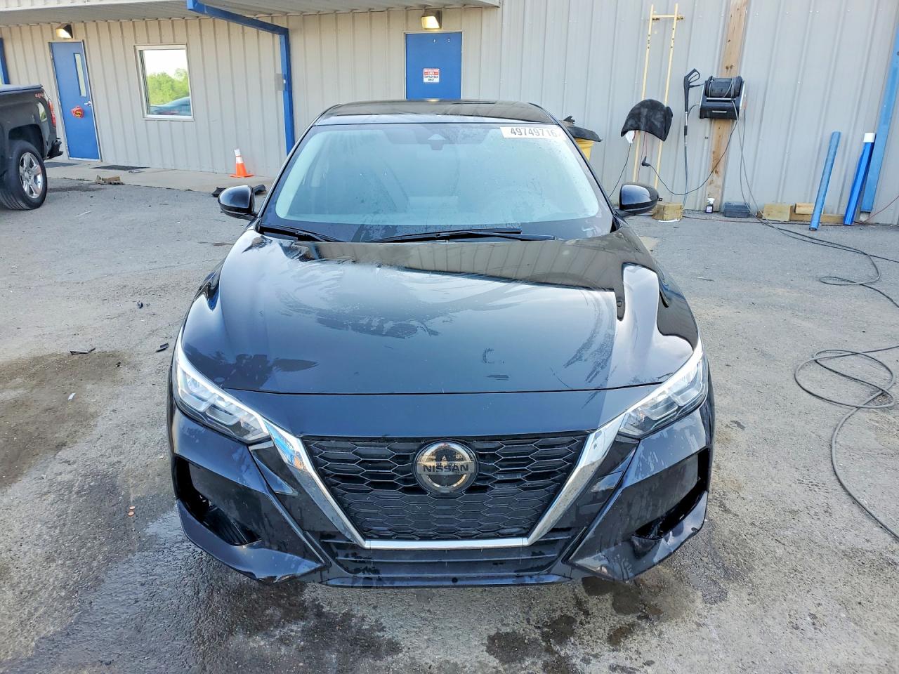 2023 NISSAN SENTRA SV photo 9