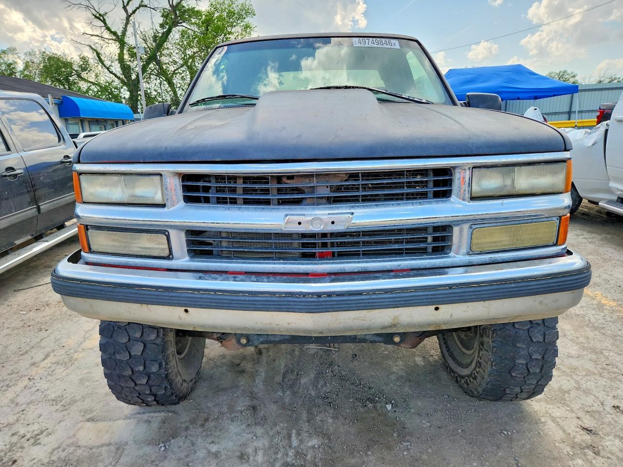 1997 GMC SIERRA K1500 photo 9