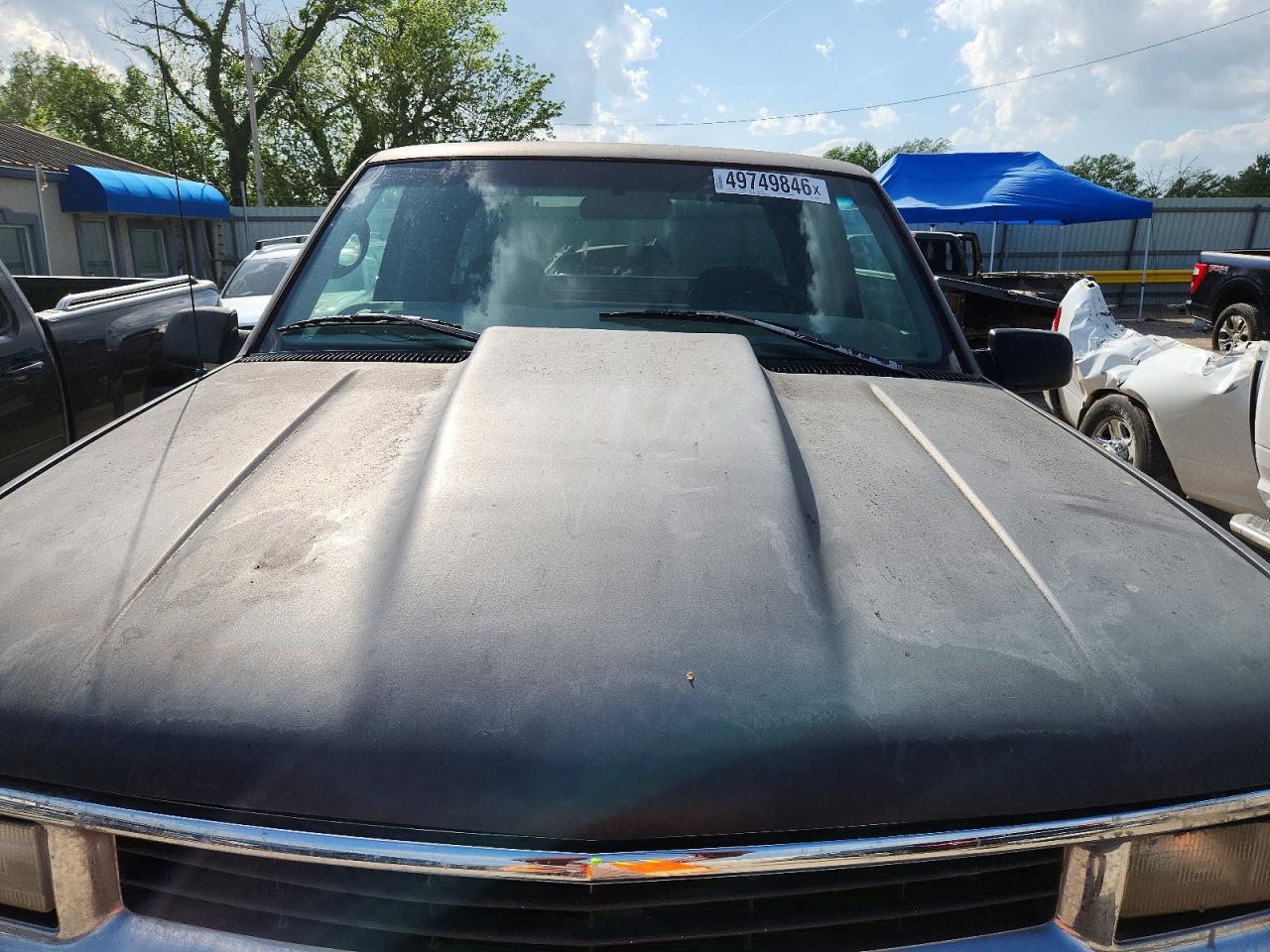 1997 GMC SIERRA K1500 photo 21