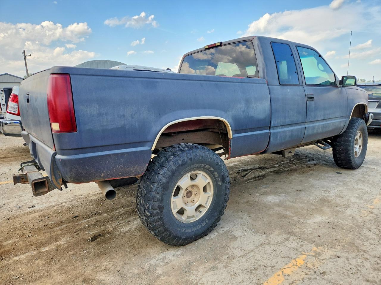 1997 GMC SIERRA K1500 photo 5