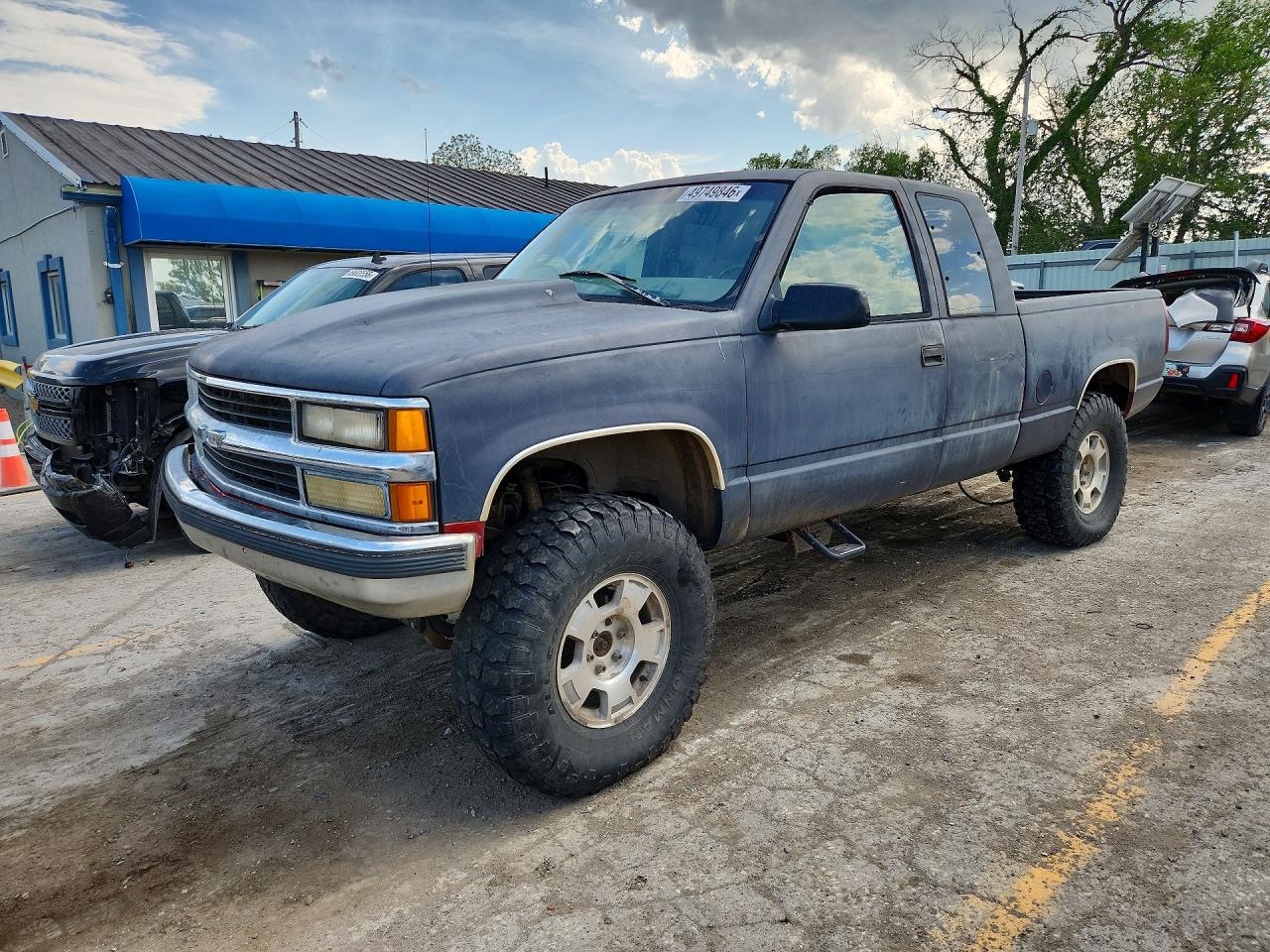 1997 GMC SIERRA