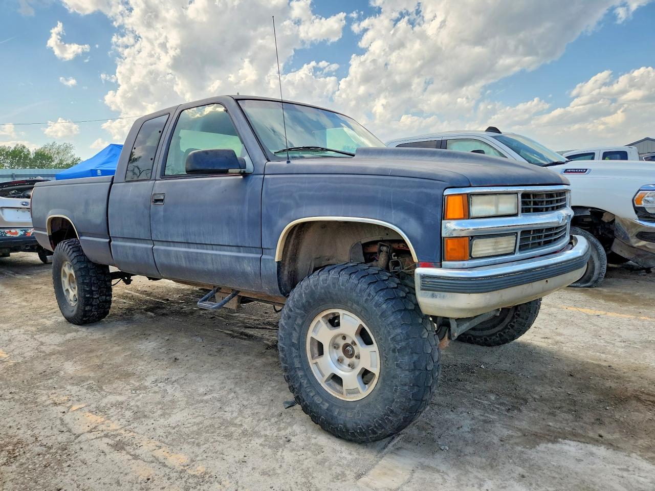 1997 GMC SIERRA K1500 photo 7