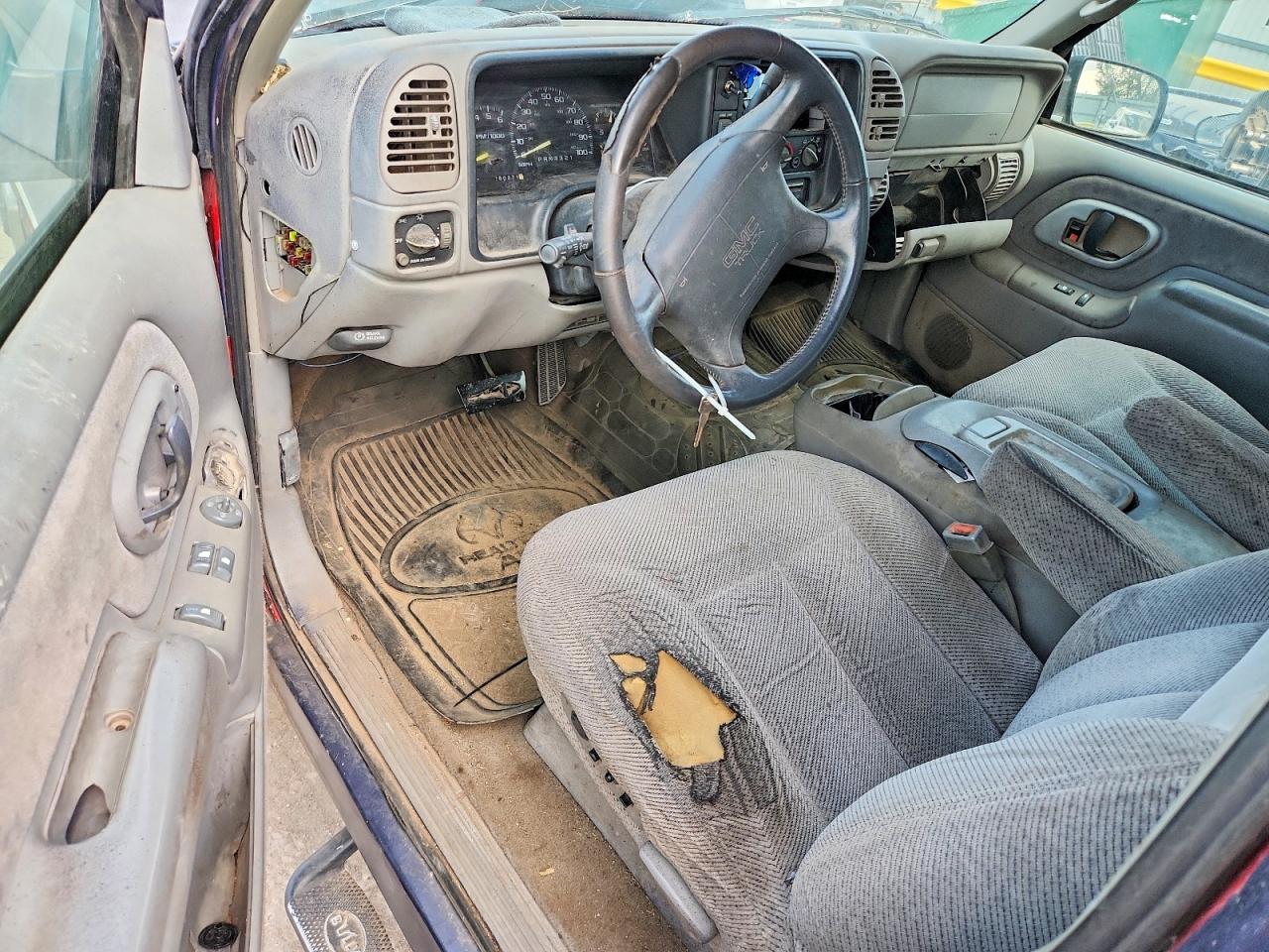 1997 GMC SIERRA K1500 photo 15