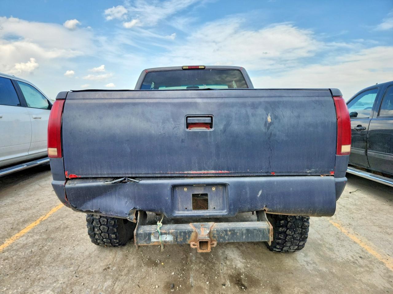 1997 GMC SIERRA K1500 photo 11
