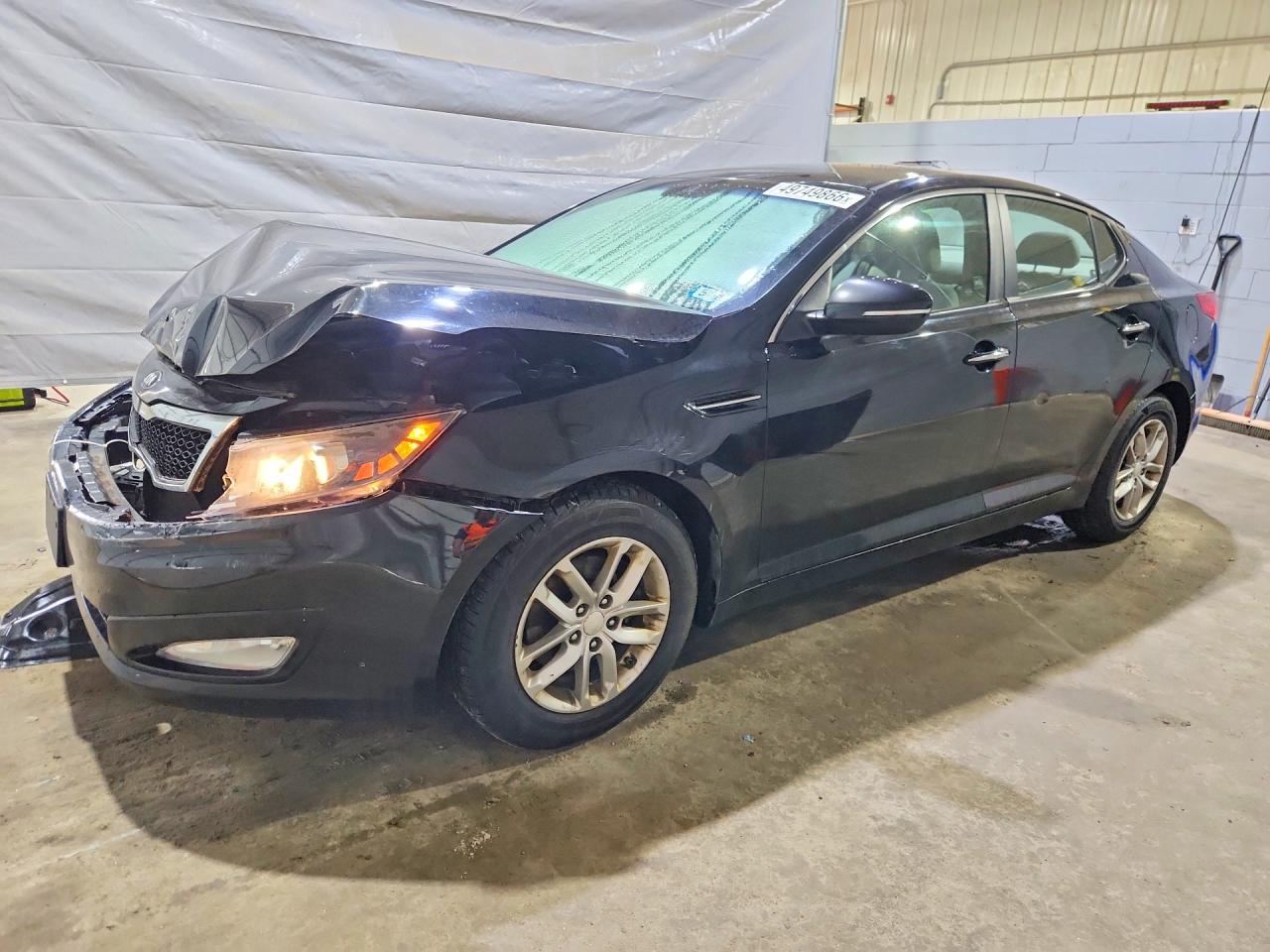 2013 KIA OPTIMA