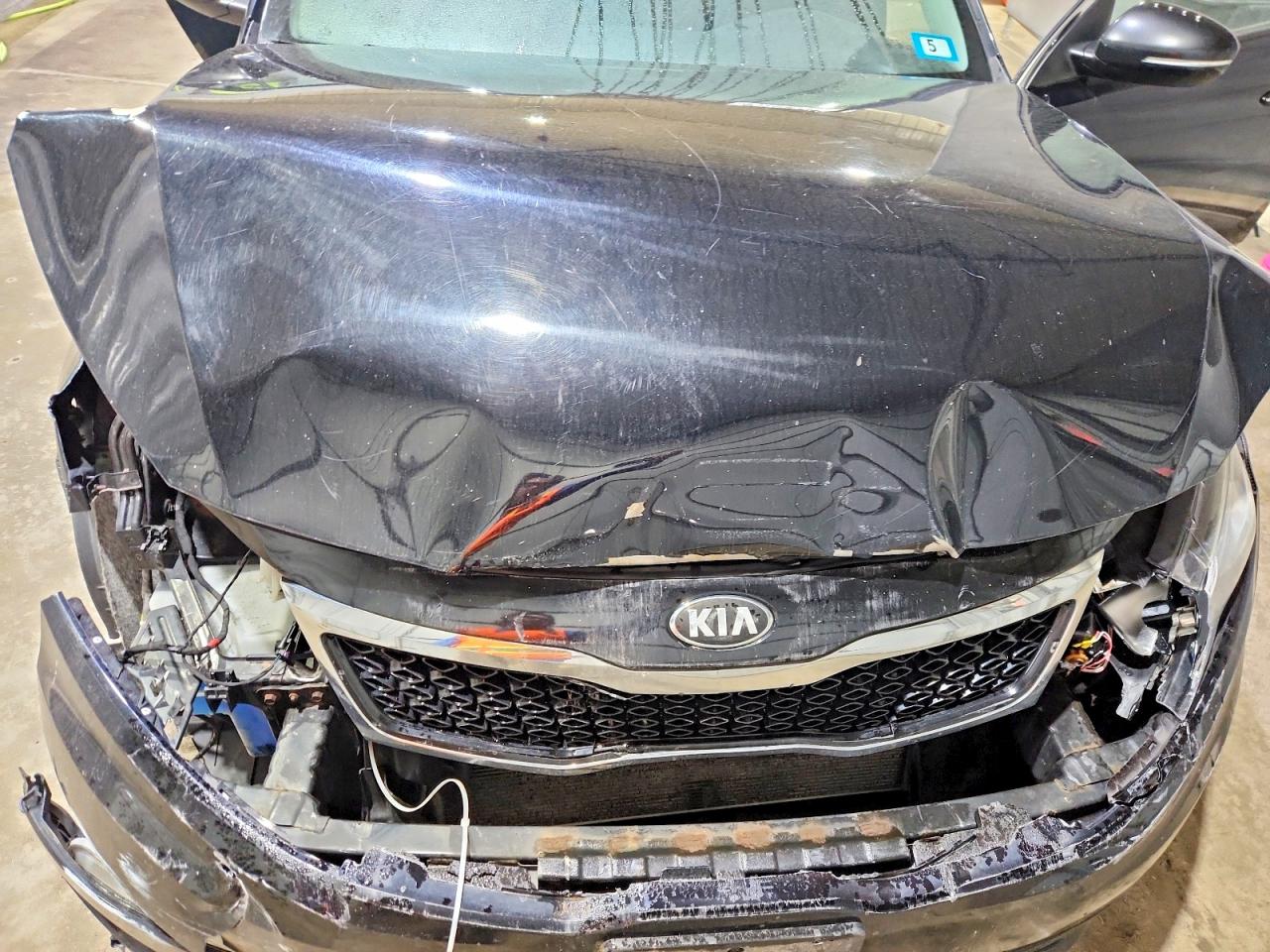 2013 KIA OPTIMA LX photo 21