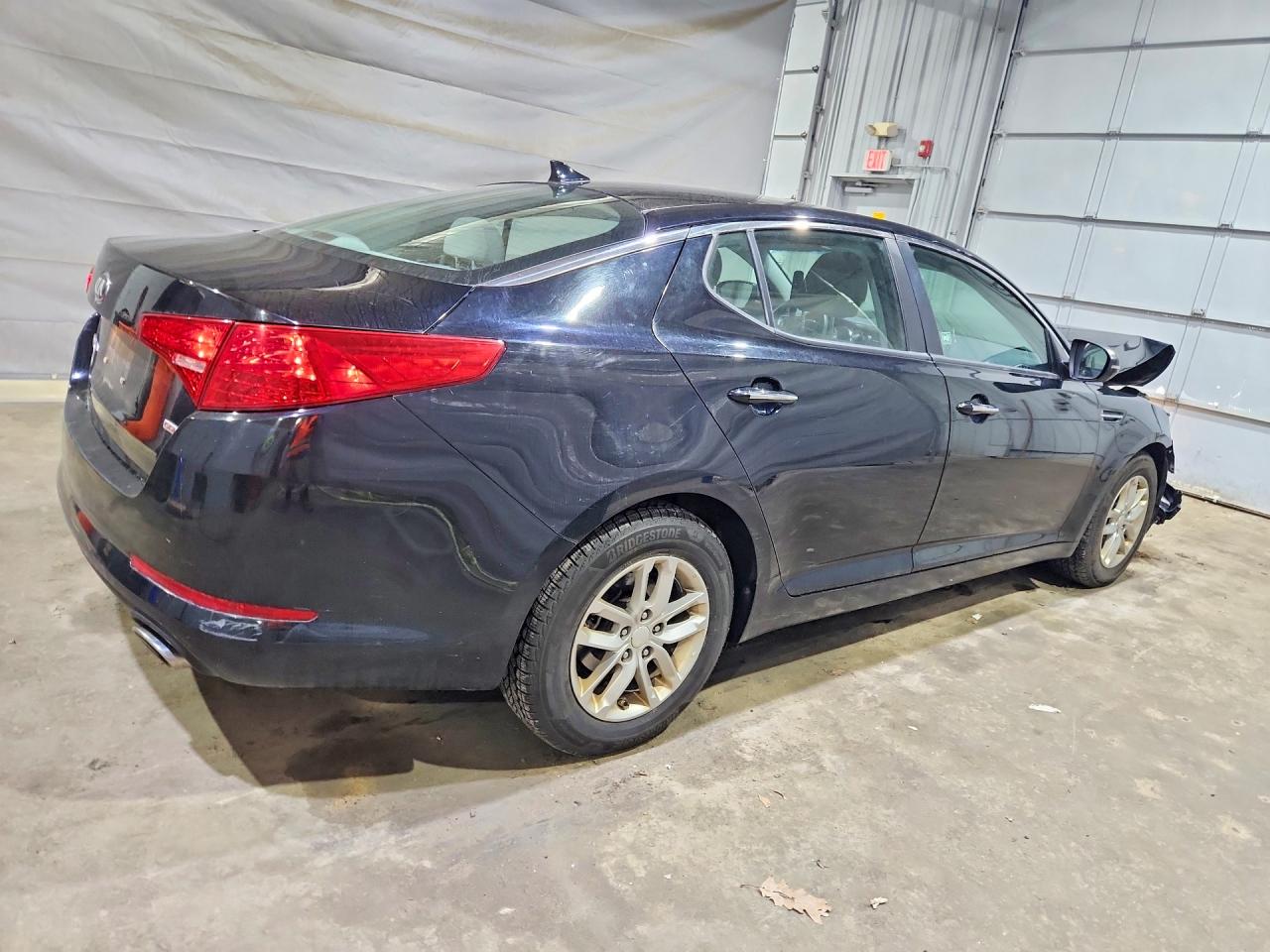 2013 KIA OPTIMA LX photo 5