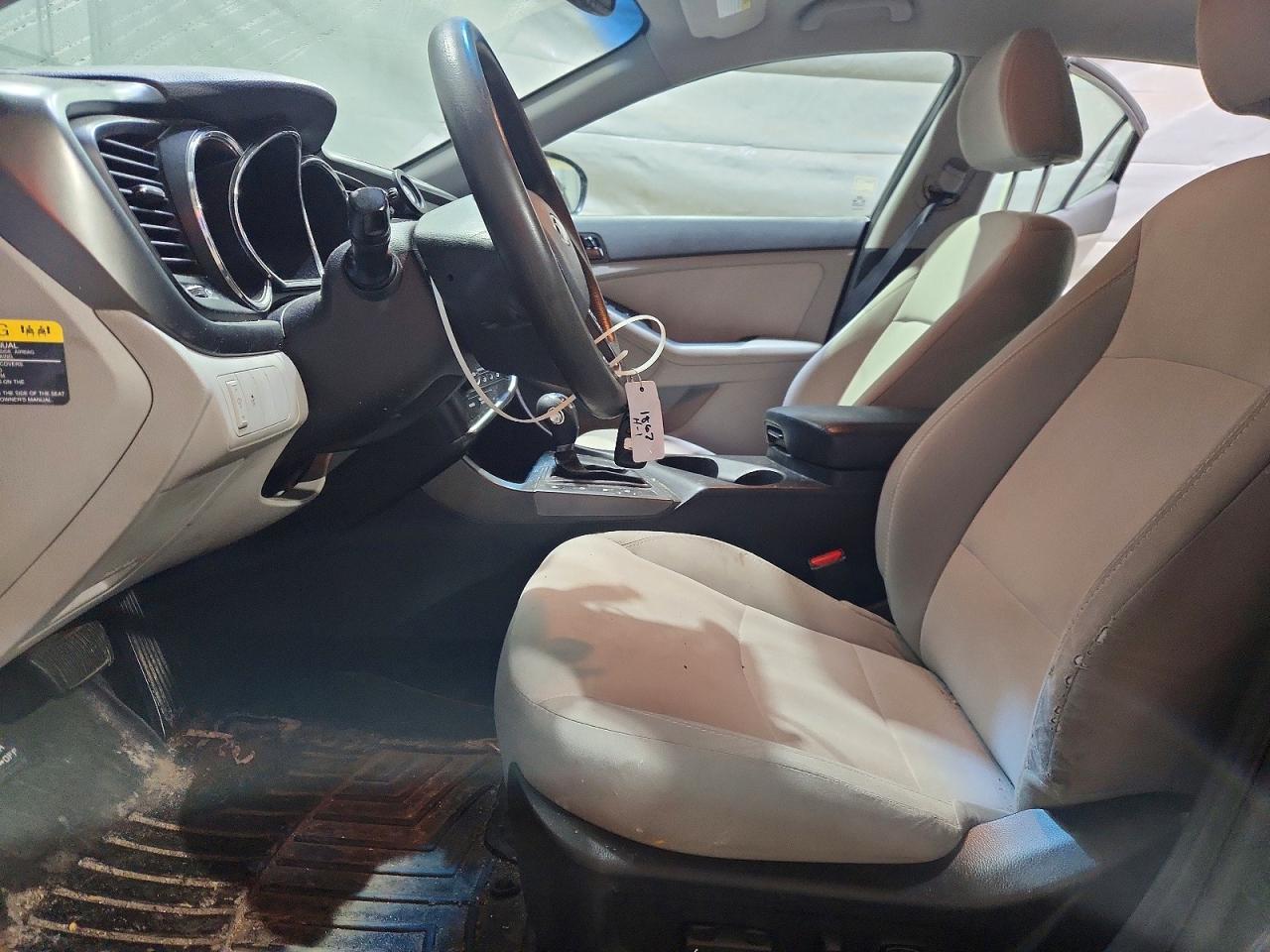 2013 KIA OPTIMA LX photo 13