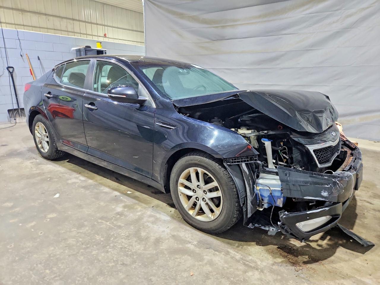 2013 KIA OPTIMA LX photo 7