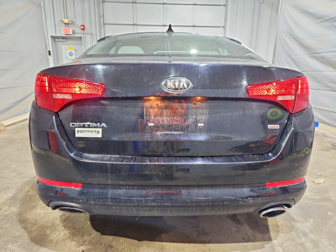2013 KIA OPTIMA LX photo 11