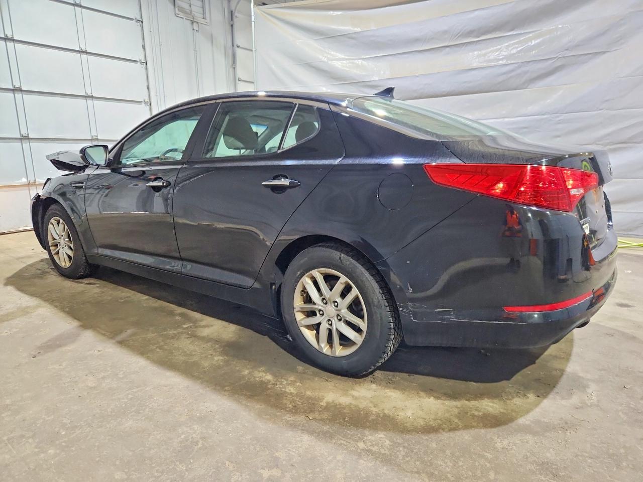 2013 KIA OPTIMA LX photo 3