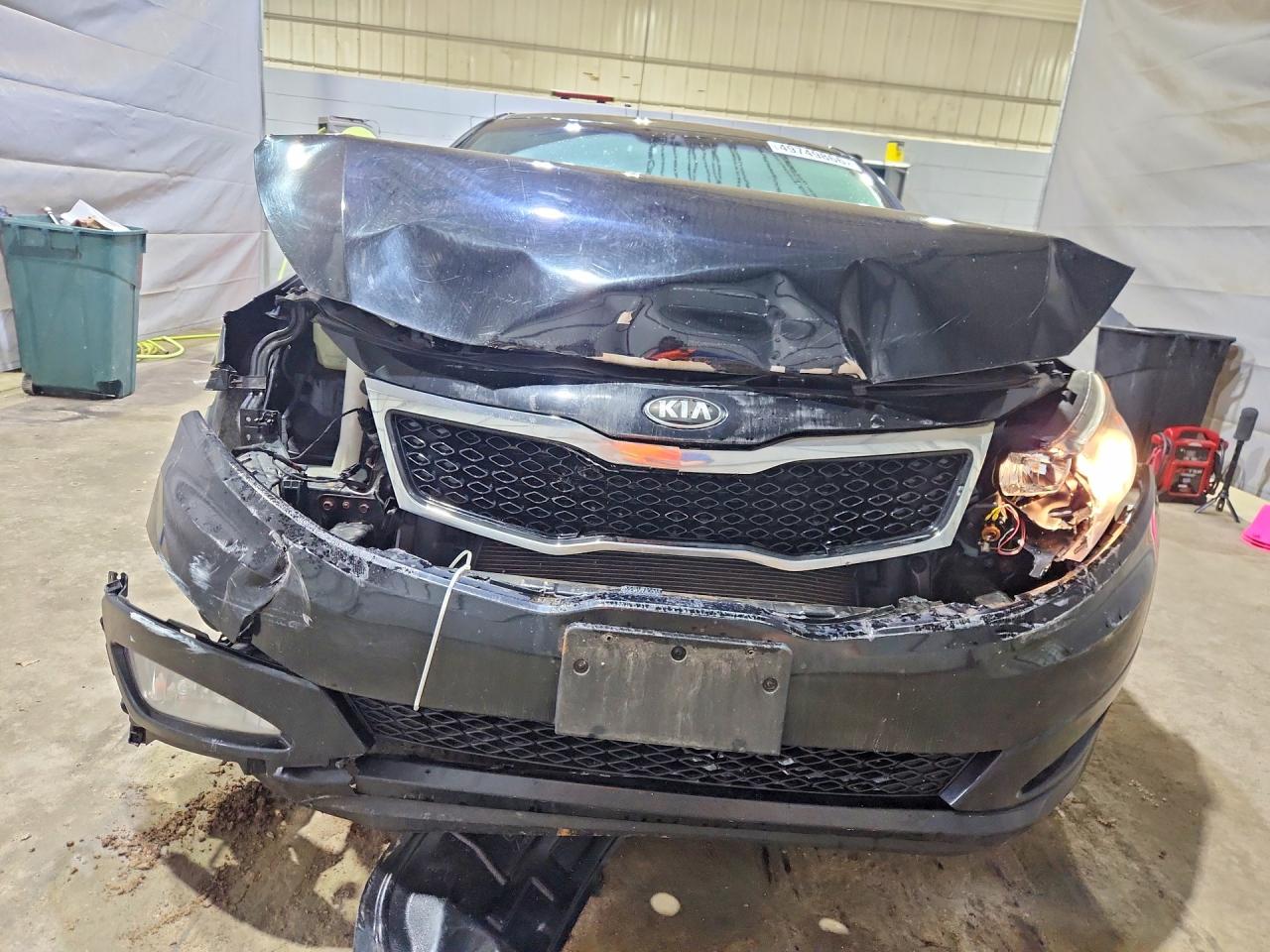2013 KIA OPTIMA LX photo 9