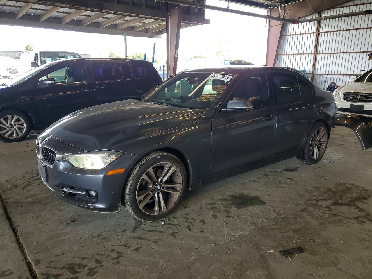 2013 BMW 328