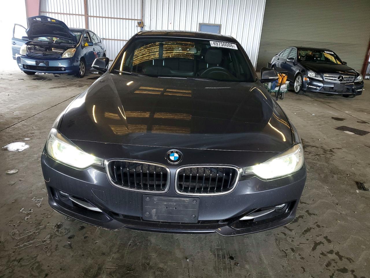 2013 BMW 328 XI photo 9