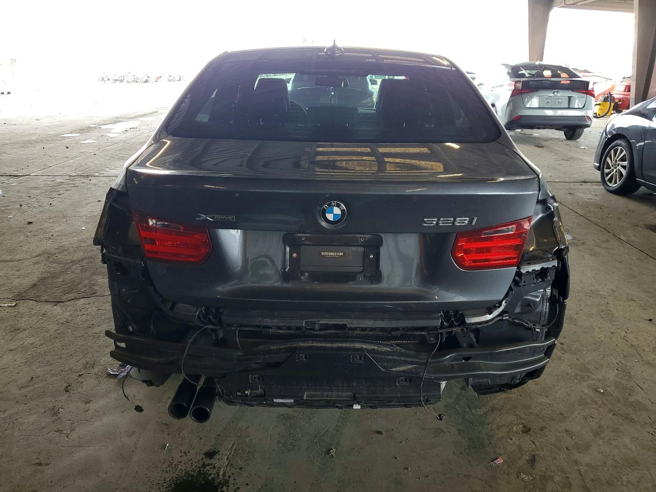 2013 BMW 328 XI photo 11