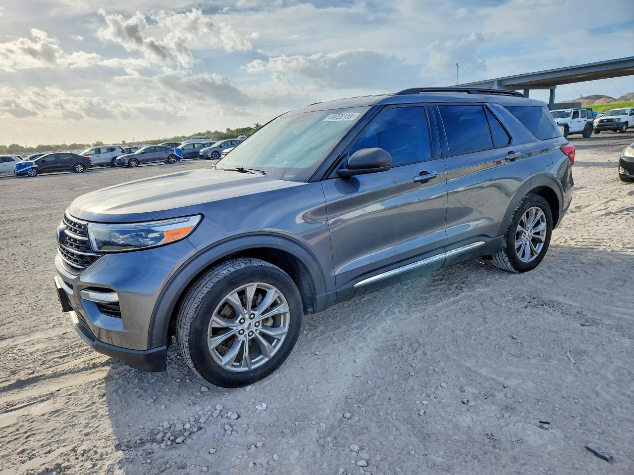 2021 FORD EXPLORER