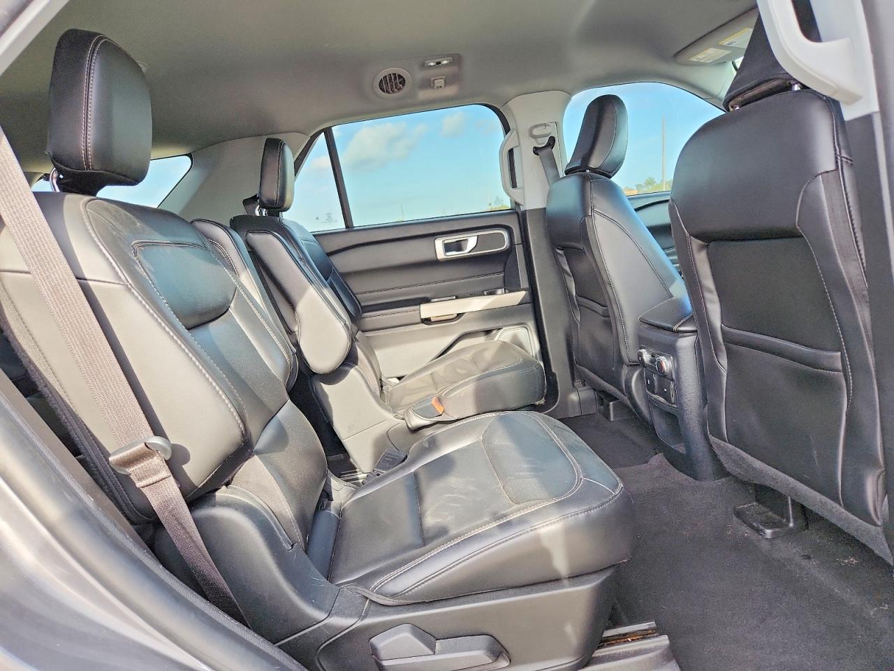 2021 FORD EXPLORER XLT photo 21