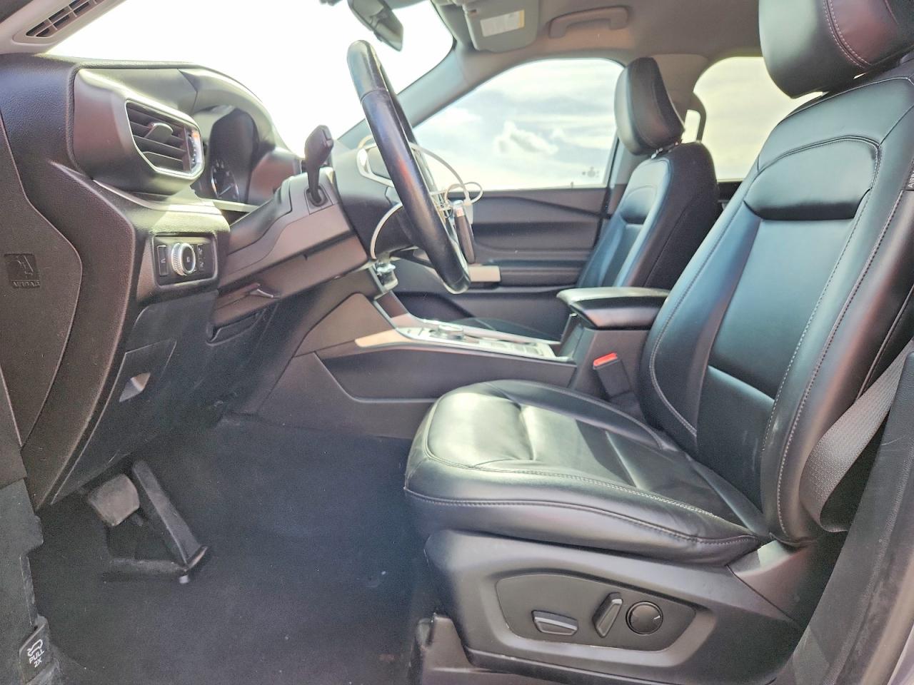 2021 FORD EXPLORER XLT photo 13
