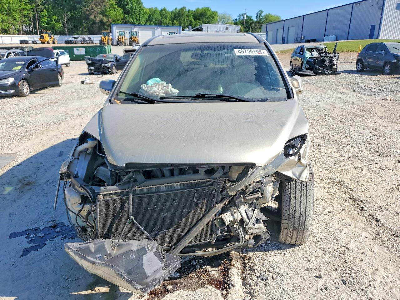 2008 HONDA CR-V EXL photo 5