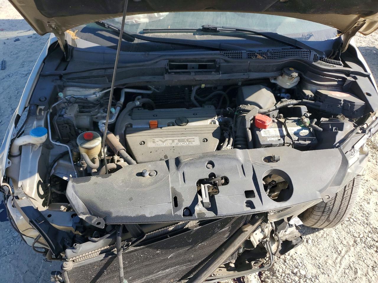 2008 HONDA CR-V EXL photo 12