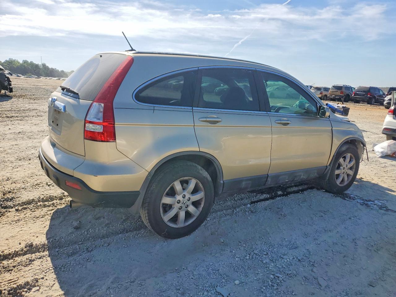 2008 HONDA CR-V EXL photo 3