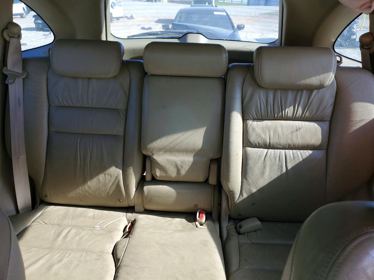 2008 HONDA CR-V EXL photo 10