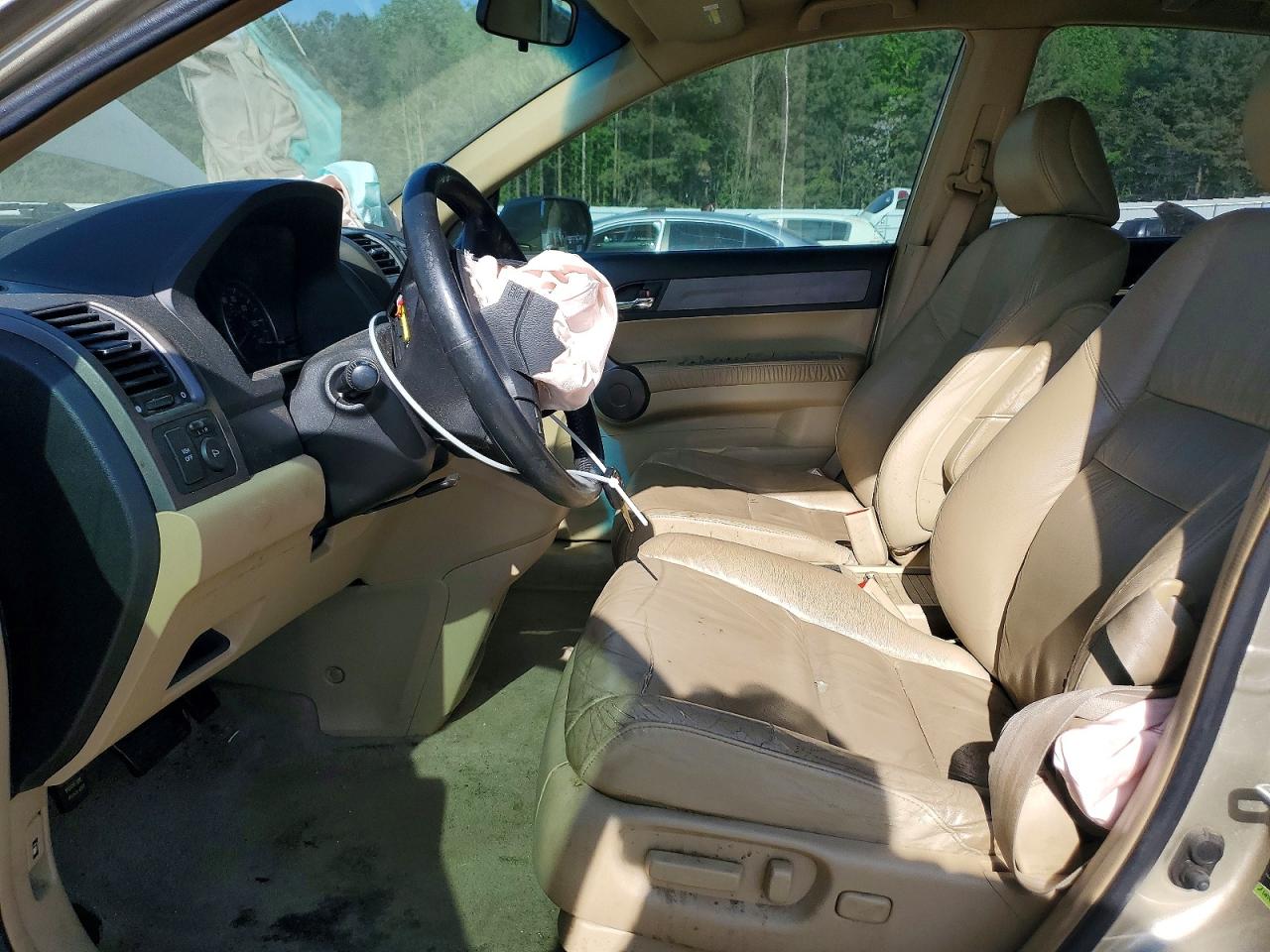 2008 HONDA CR-V EXL photo 7