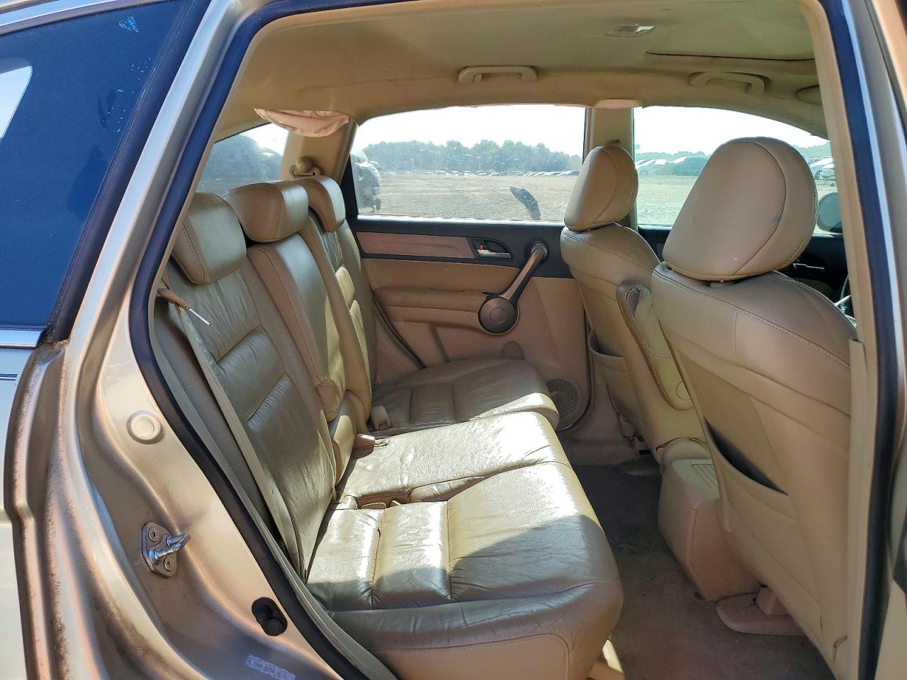 2008 HONDA CR-V EXL photo 11